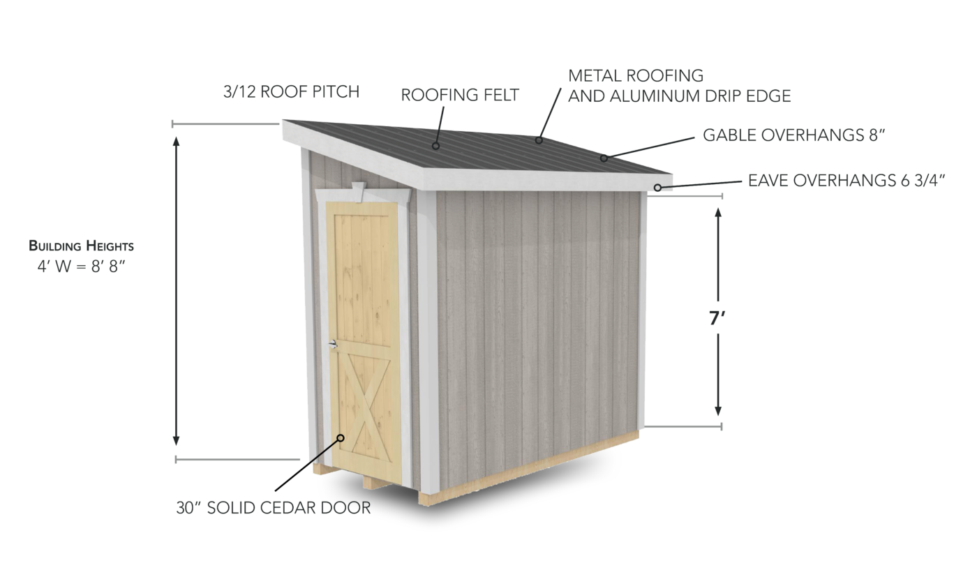 Shed Addition - Weaver Barns