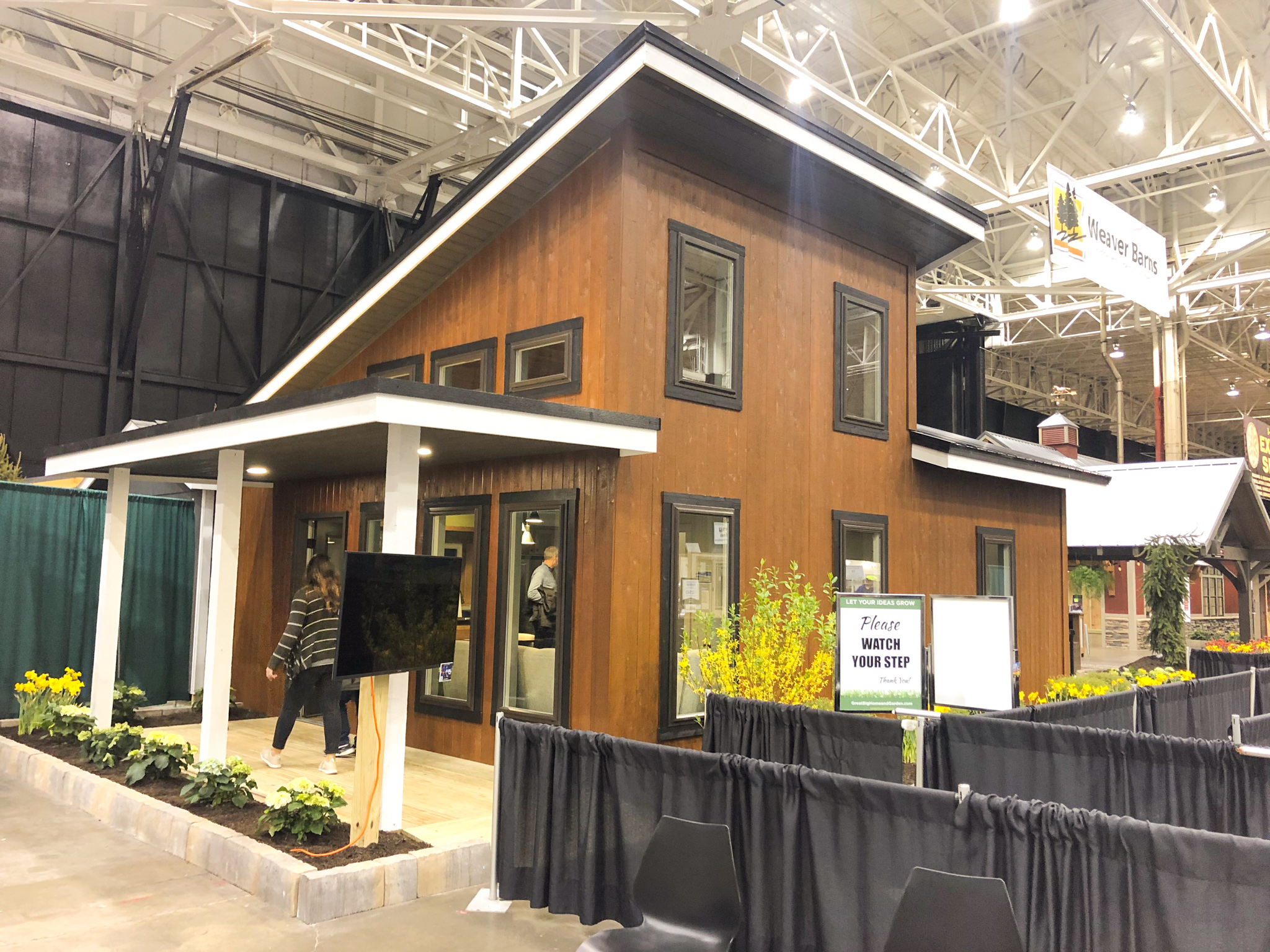 2020 Home Shows | Modern Cabin Life