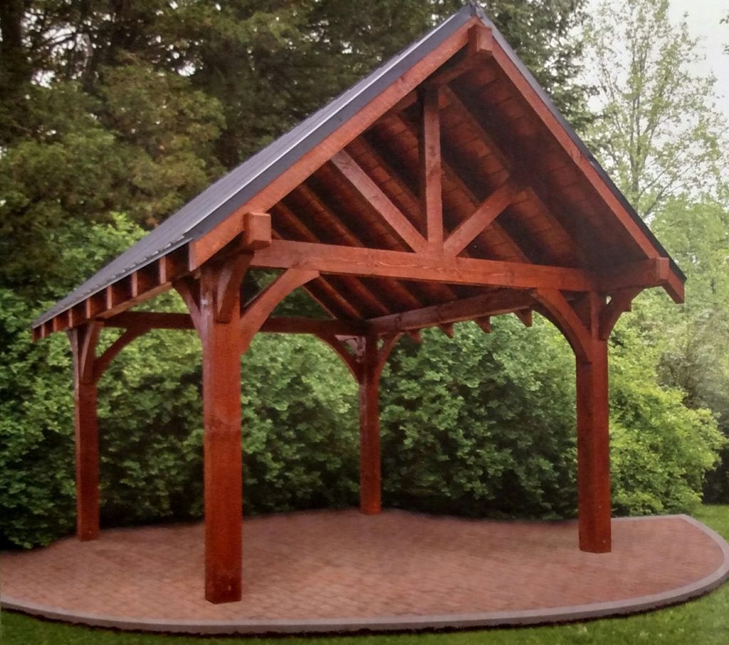 Weaver Barns Pavilion