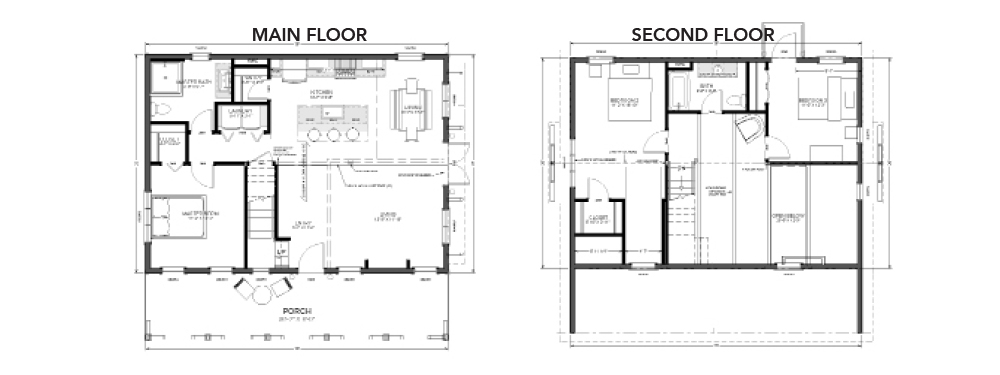 Img Homes Cedar Brooke V2 Floorplan