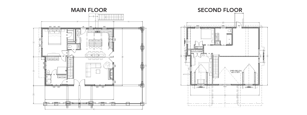 Img Homes Grand Lake Floorplan