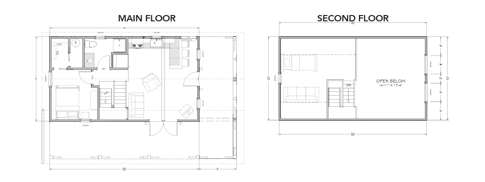 Img Homes Rocky Ridge Floorplan