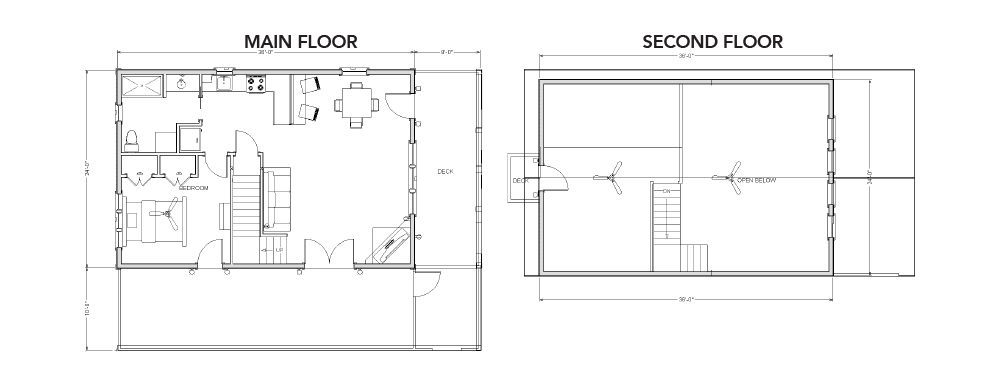 Img Homes Timber Lodge Floorplan