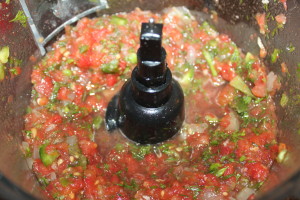 salsa recipe