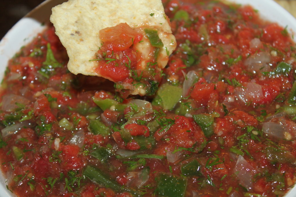 salsa recipe