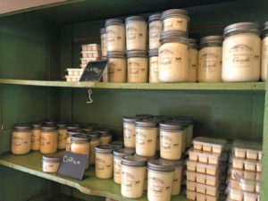 Hand Poured Candles in Sugarcreek, Ohio