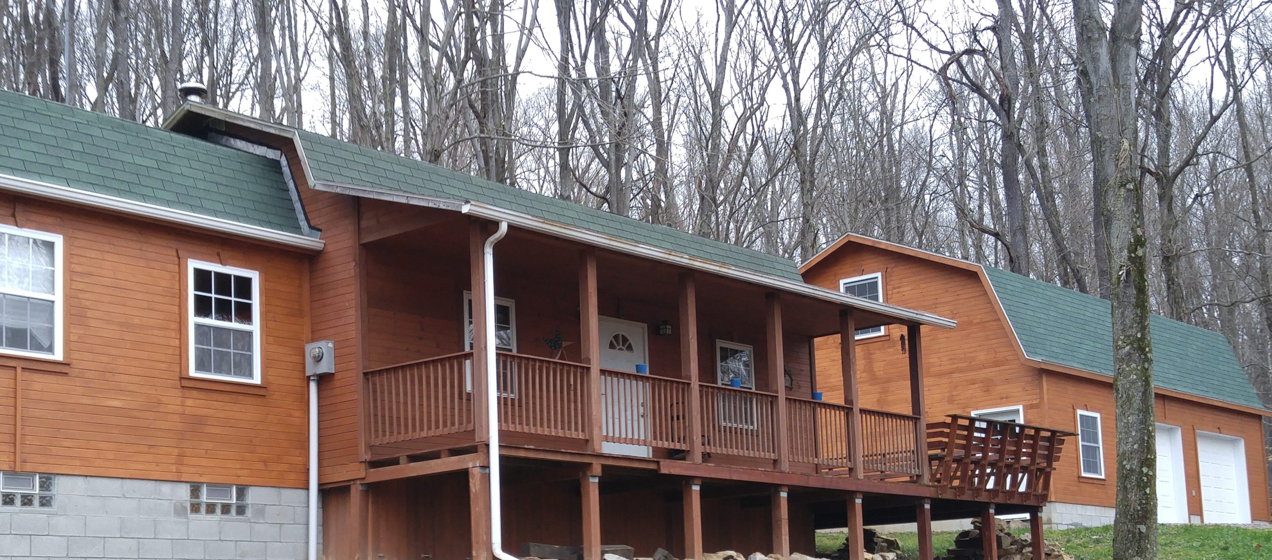 My Weaver Barns Story