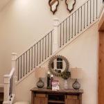 Cedar Brooke Staircase by Weaver Barns