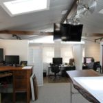 Office Space by Weaver Barns of Sugarcreek, Ohio