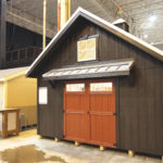 Small Structures On Display