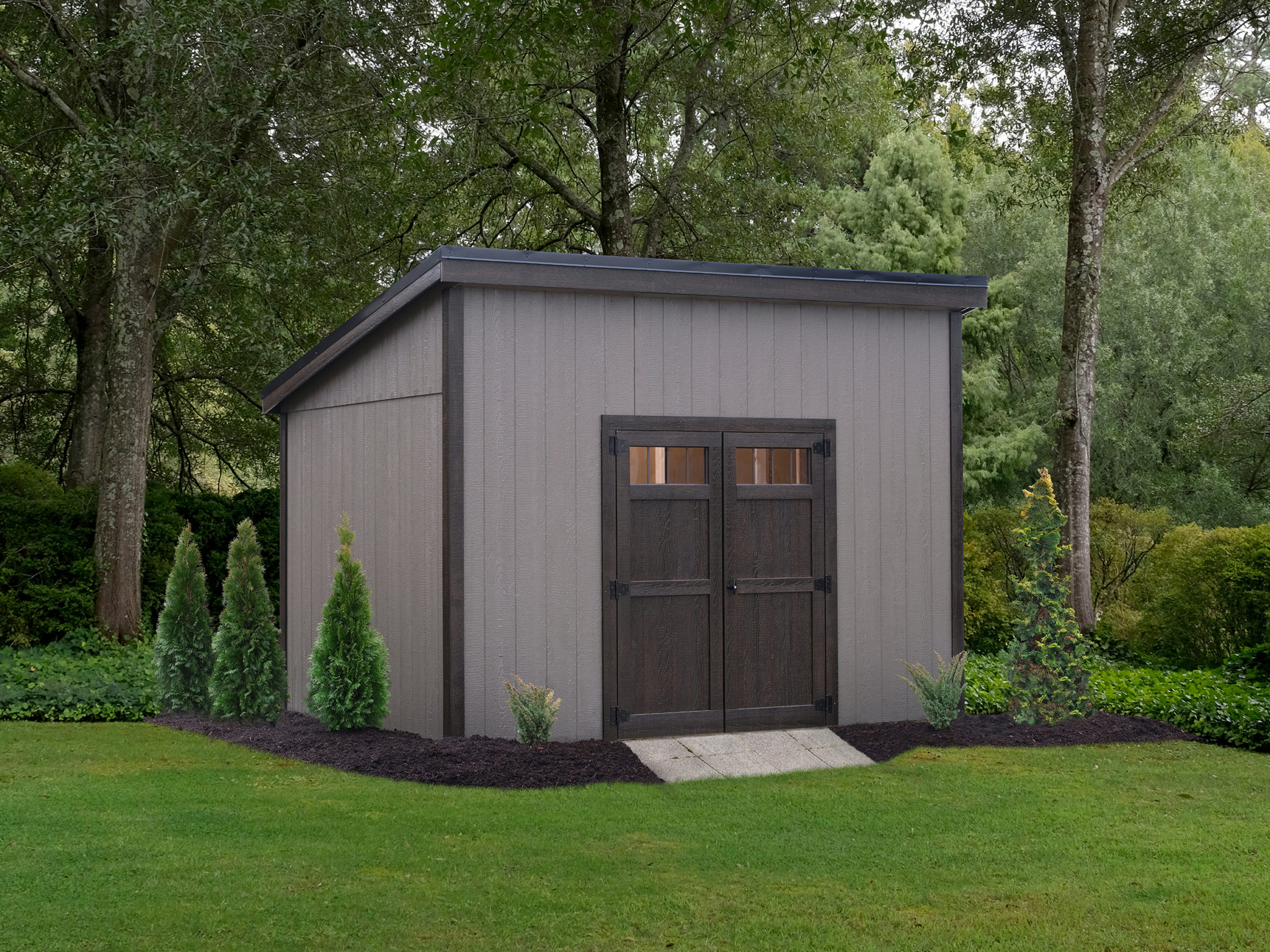 Addison Storage Shed Weaver Barns