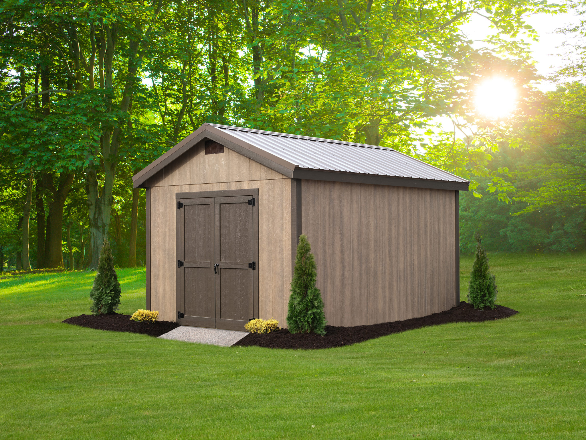 Jackson Storage Shed Weaver Barns
