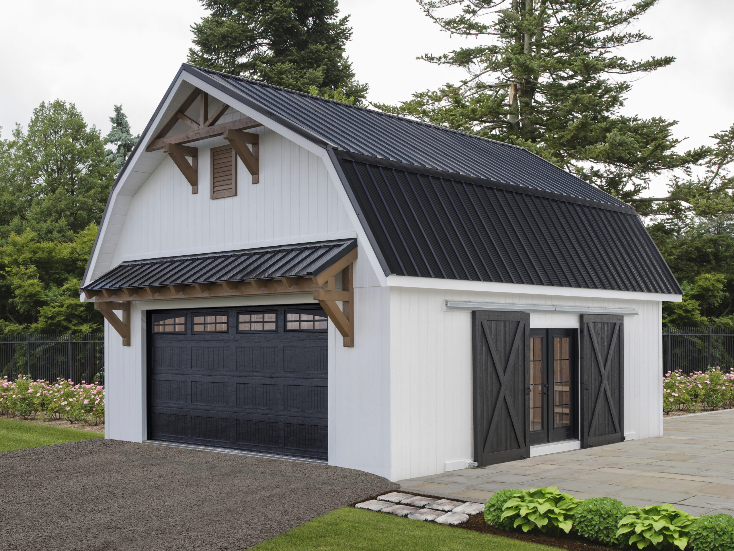Dutch Garage - Weaver Barns
