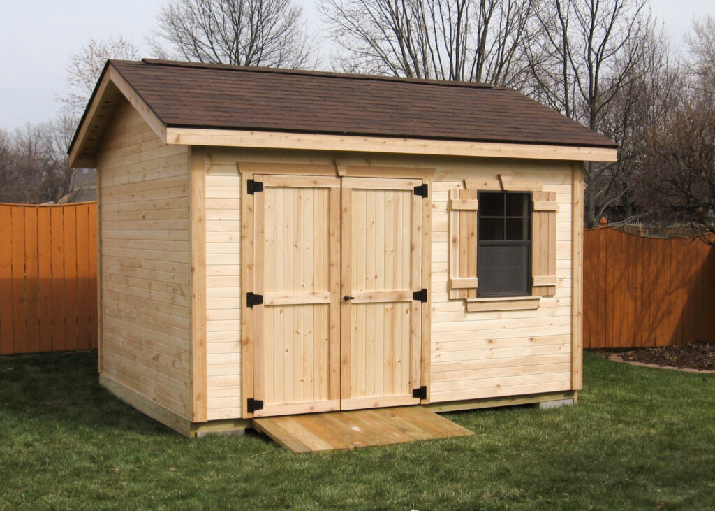 21 Gable 10x12 21 Gable 10x12