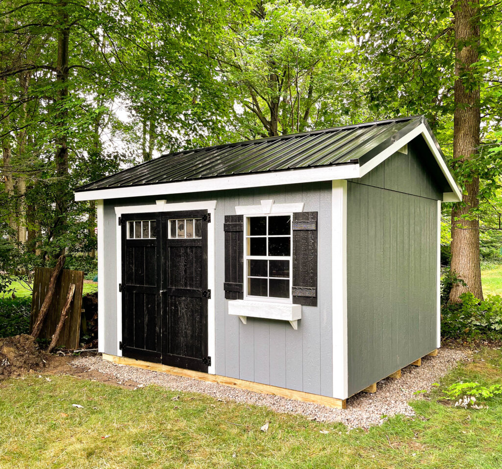 22 Gable 10x12 22 Gable 10x12