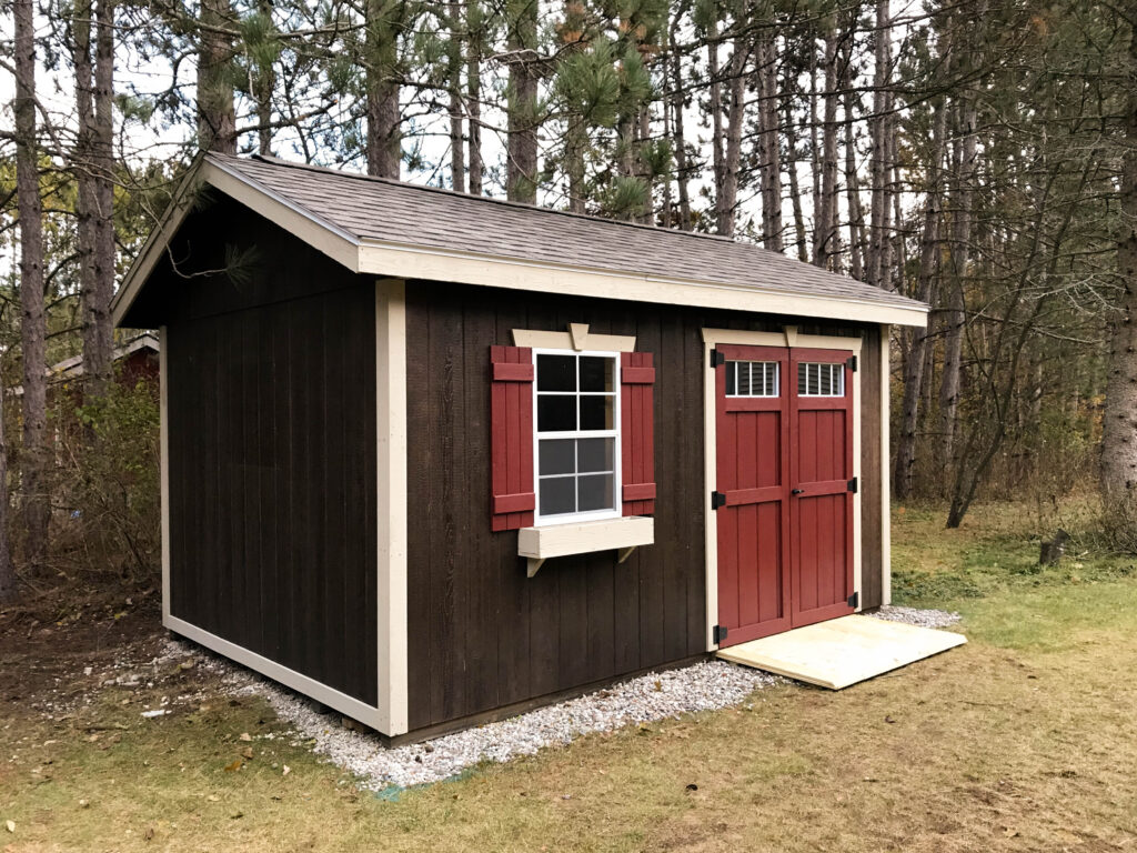 33 Gable 10x14 33 Gable 10x14