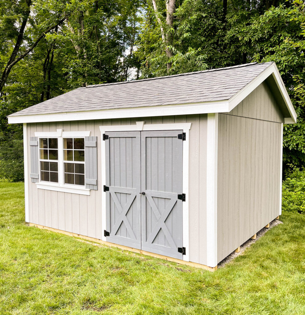 44 Gable 12x14 A 44 Gable 12x14 A