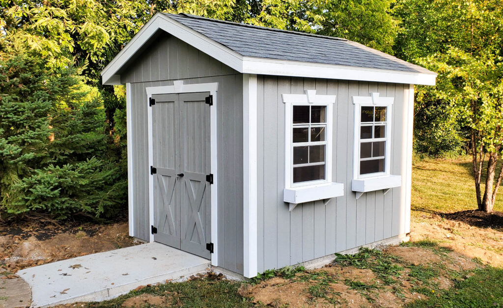 4 Gable 8x10 4 Gable 8x10