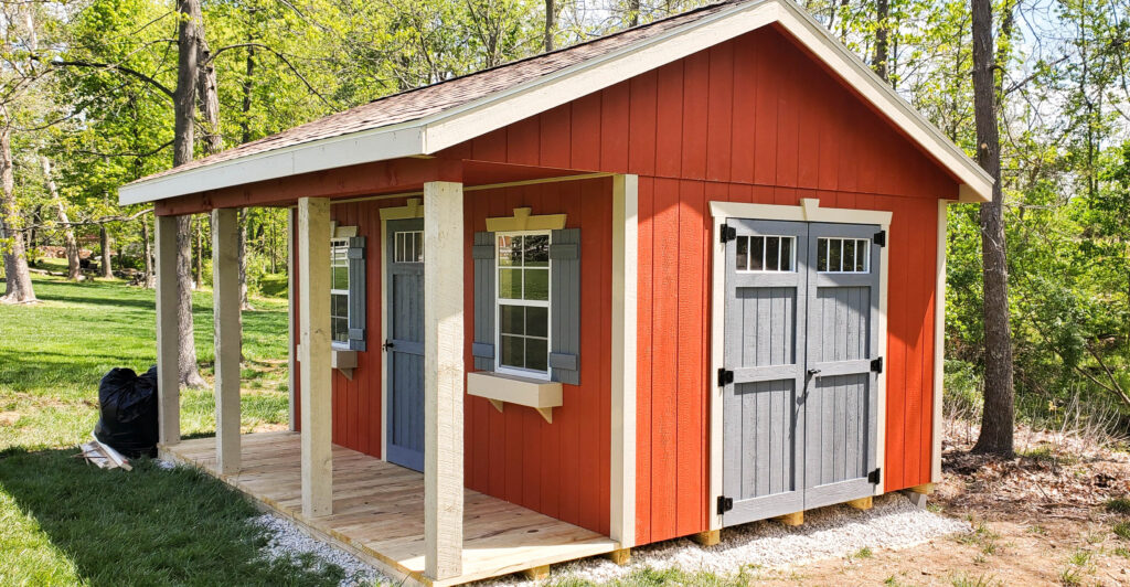 Woodshed 1 8x12 Woodshed 1 8x12