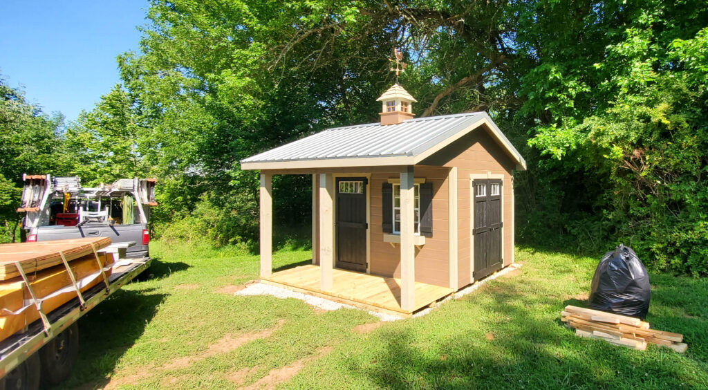 Woodshed 4 10x12 Woodshed 4 10x12